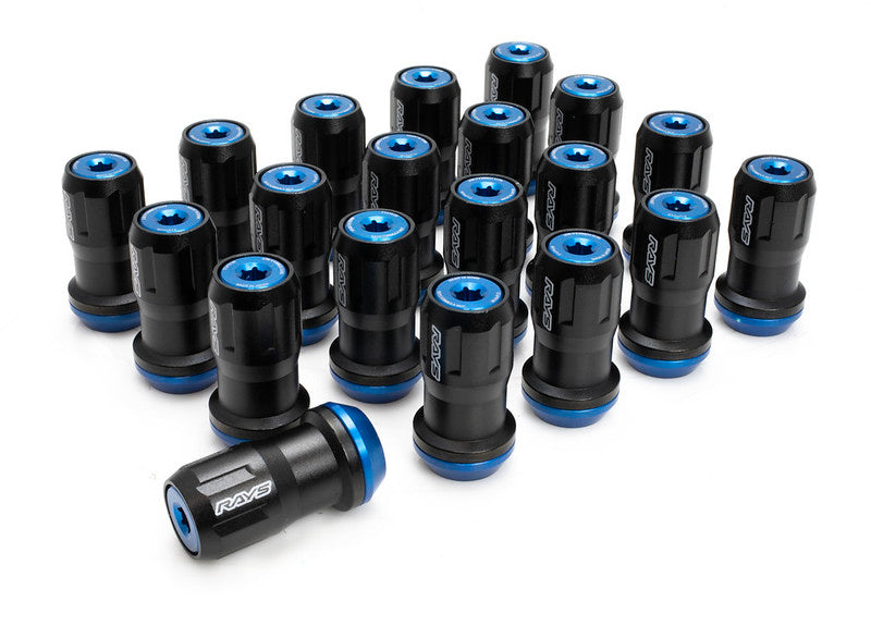Rays Formula Nut FN-II (Set of 20)RAYS WheelsLMTLS Auto