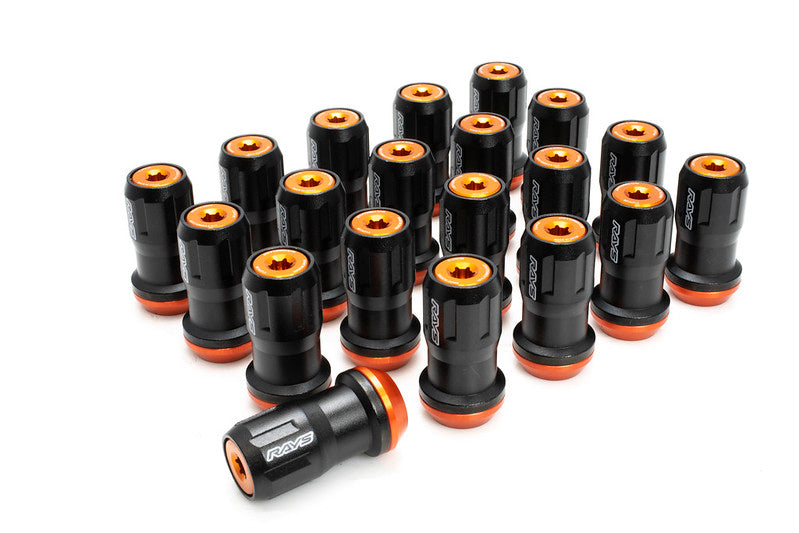 Rays Formula Nut FN-II (Set of 20)RAYS WheelsLMTLS Auto