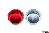 Goldenwrench Blackline Performance BMW M Car F-Chassis Washer Fluid Cap