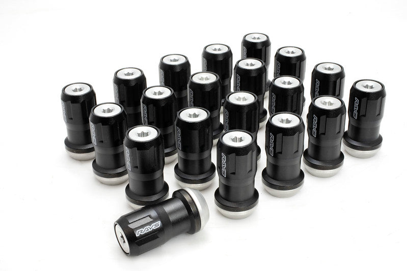 Rays Formula Nut FN-II (Set of 20) - 14x1.50