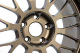 Volk Racing 21A 19x10.0 5x120 / Offset: +35 (M Rim / Face 1) / Bronze Almite *Set of 4*