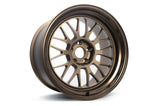 Volk Racing 21A 19x10.0 5x120 / Offset: +35 (M Rim / Face 1) / Bronze Almite *Set of 4*