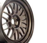 Volk Racing 21A 19x10.0 5x120 / Offset: +35 (M Rim / Face 1) / Bronze Almite *Set of 4*