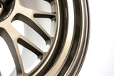 Volk Racing 21A 19x10.0 5x120 / Offset: +35 (M Rim / Face 1) / Bronze Almite *Set of 4*
