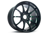 Volk Racing CE28N-plus 18x10.0 5x120 Racing Green lightweight alloy wheel rim set of 4