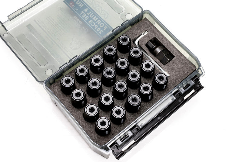 Rays Formula Nut FN-II (Set of 20) - 14x1.50