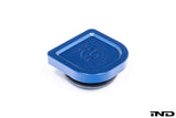 Goldenwrench Blackline Performance BMW M Car G-Chassis Washer Fluid Cap