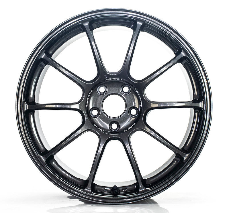 Volk Racing ZE40 M-SPEC 18x10.0 5x120 / Offset: 40 - (Set of 4) (FL5/FK8/DE5 Spec)