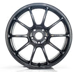 Volk Racing ZE40 M-Spec 17x9.5 diamond dark gunmetal 10-spoke wheel with 5x114.3 bolt pattern and +44 offset