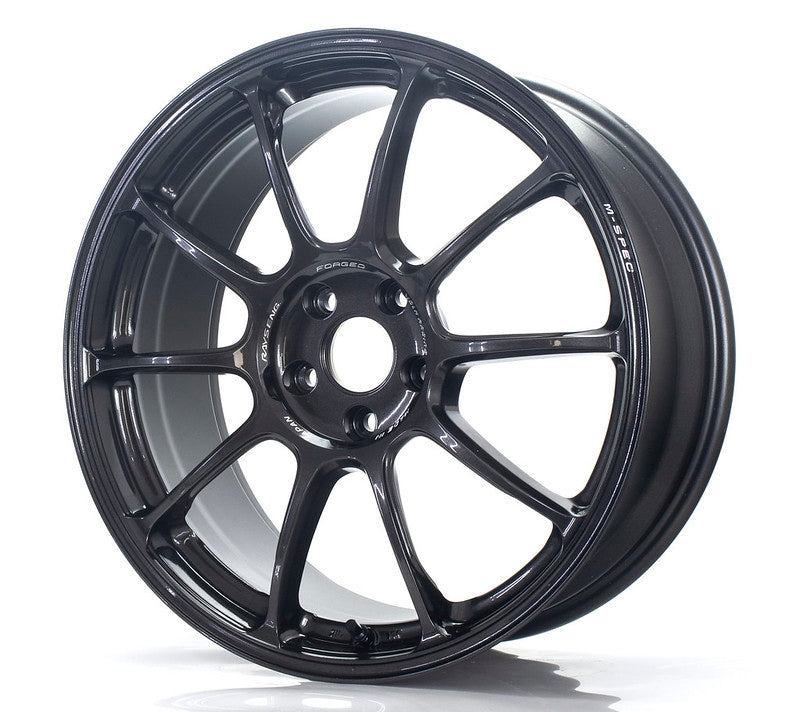 Volk Racing ZE40 M-SPEC 18x10.0 5x120 / Offset: 40 - (Set of 4) (Batch 2)