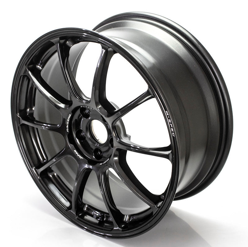 Volk Racing ZE40 M-SPEC 18x10.0 5x120 / Offset: 40 - (Set of 4) (FL5/FK8/DE5 Spec)