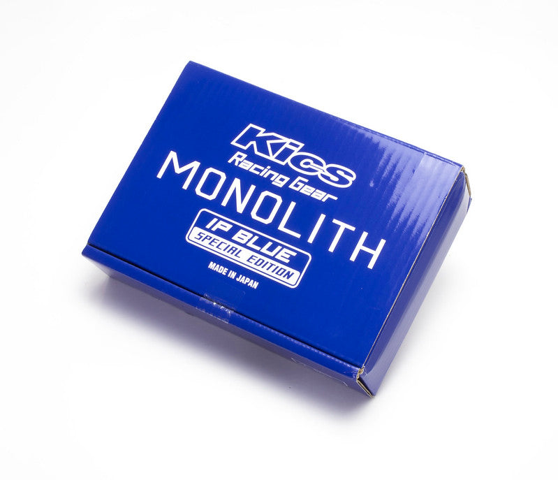 Project Kics Monolith TI/07 Lug Nuts - 14x1.5