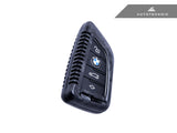 AutoTecknic Dry Carbon Remote Key Case - BMW F39 X2 | G01 X3 | G02 X4