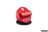 Goldenwrench Blackline Performance GR Corolla / Yaris (G16E-GTS) Cap Set - Edition Red