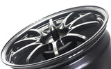 Volk Racing CE28N-Plus M-Spec 19x10.0 5x120 / Offset +38 (Face 3) / Diamond Dark Gunmetal (MM) (Set of 4) *LMTLS Spec*