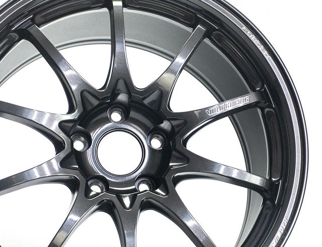 Volk Racing CE28N-Plus M-Spec 19x10.0 5x120 / Offset +38 (Face 3) / Diamond Dark Gunmetal (MM) (Set of 4) *LMTLS Spec*