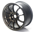 Volk Racing CE28N-Plus 19-inch shining bronze forged wheels set of four