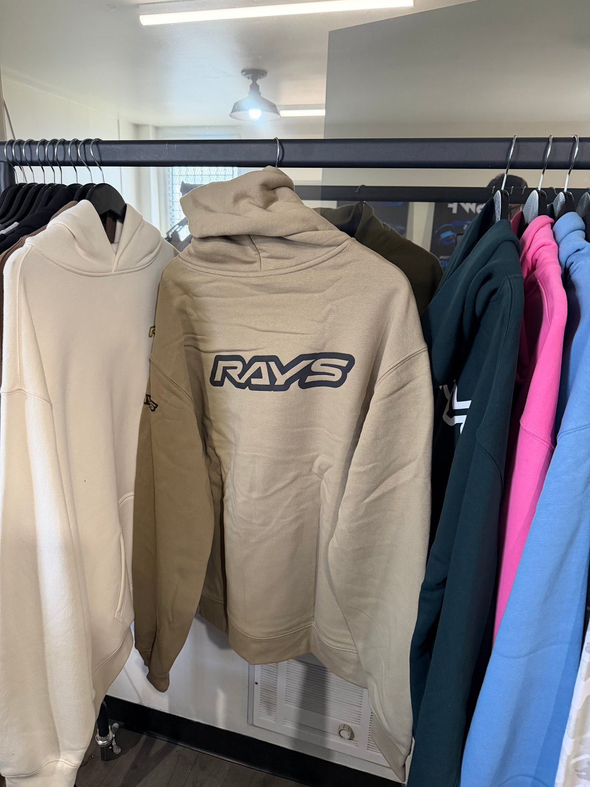 RAYS 2526 Hoodie