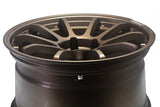 Gram Lights 57NR Wheel 18x9.5 5x120  / Offset +45 / Dark Bronze *Set of 4*