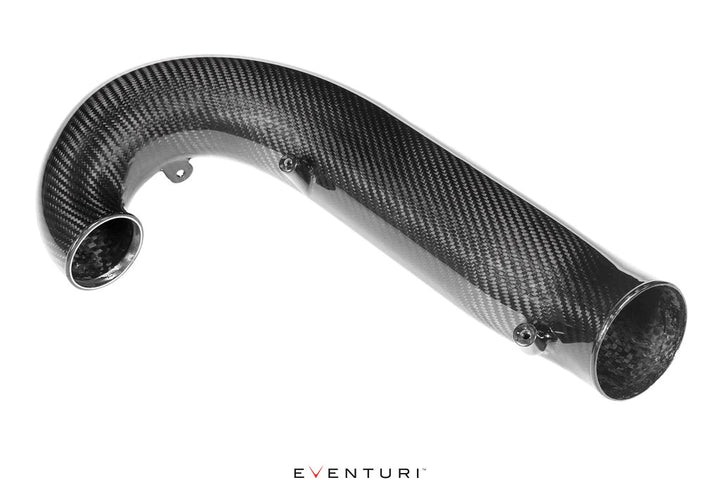 Eventuri Carbon Fiber Charge Pipe for Honda Civic Type R FL5 2023+