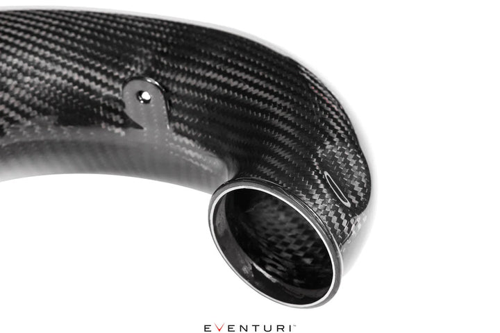 Eventuri Carbon Fiber Charge Pipe for Honda Civic Type R FL5 2023+