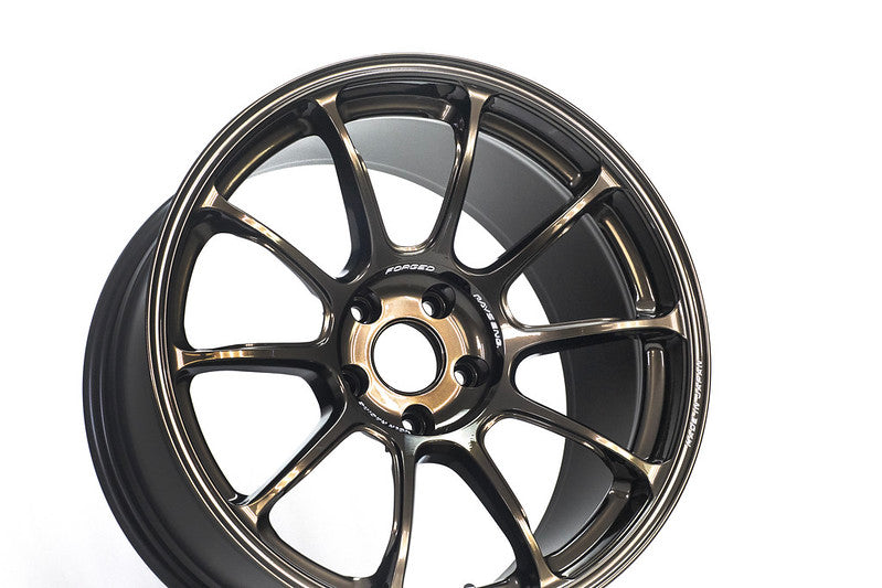 Volk Racing ZE40 M-SPEC 19x10.0 5x120 / Offset: 39 (Face 3) - (Set of 4) (FL5/FK8/DE5 Spec)