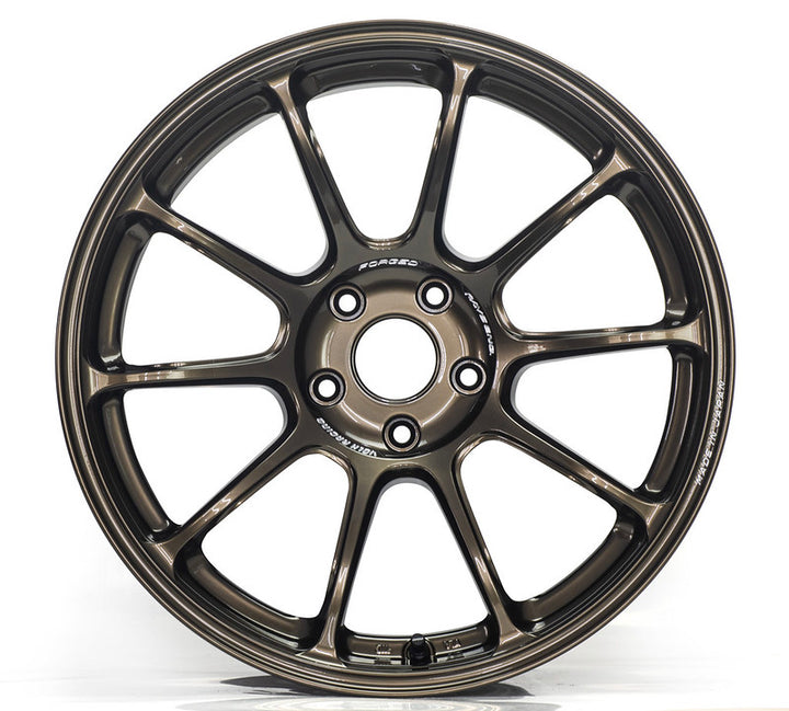 Volk Racing ZE40 M-SPEC 19x10.0 5x120 / Offset: 39 (Face 3) - (Set of 4) (FL5/FK8/DE5 Spec)