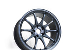 Volk Racing CE28N-Plus M-Spec 18x9.5 5x114.3 / Offset +12 (Face 4) / Blast Gunmetal (BW) (Set of 4)