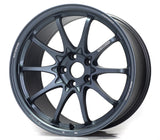 Volk Racing CE28N-Plus M-Spec 18x9.5 5x114.3 / Offset +12 (Face 4) / Blast Gunmetal (BW) (Set of 4)