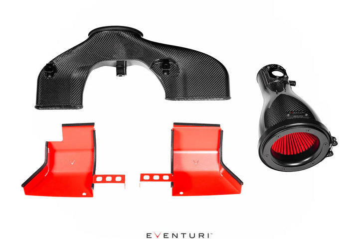 Eventuri Carbon Intake for 2022+ Toyota GR86 / Subaru BRZ