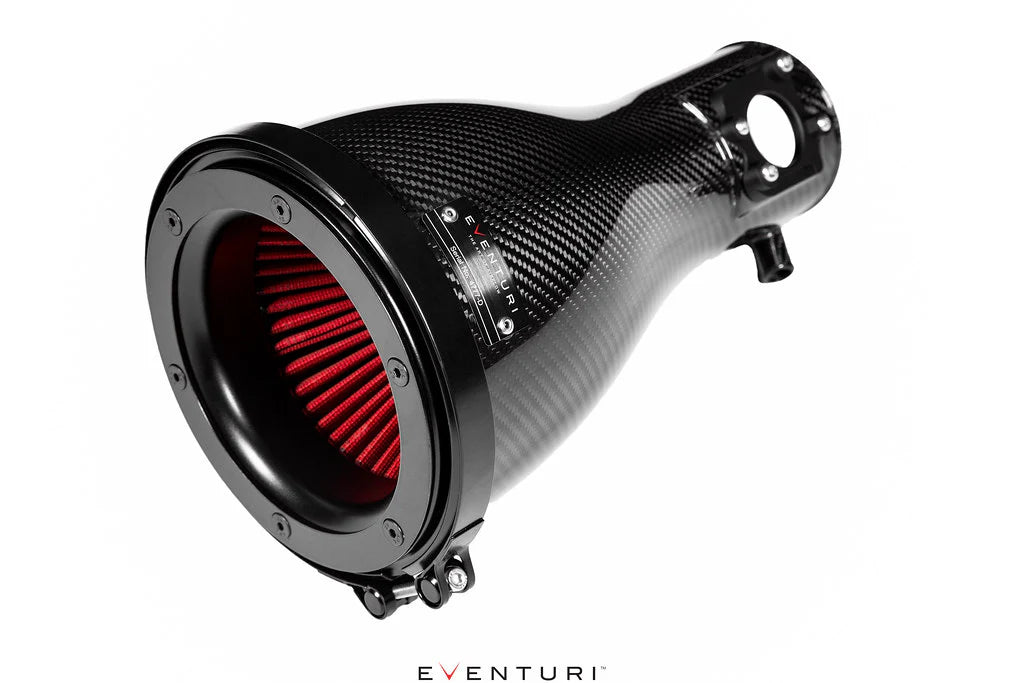 Eventuri Carbon Intake for 2022+ Toyota GR86 / Subaru BRZ