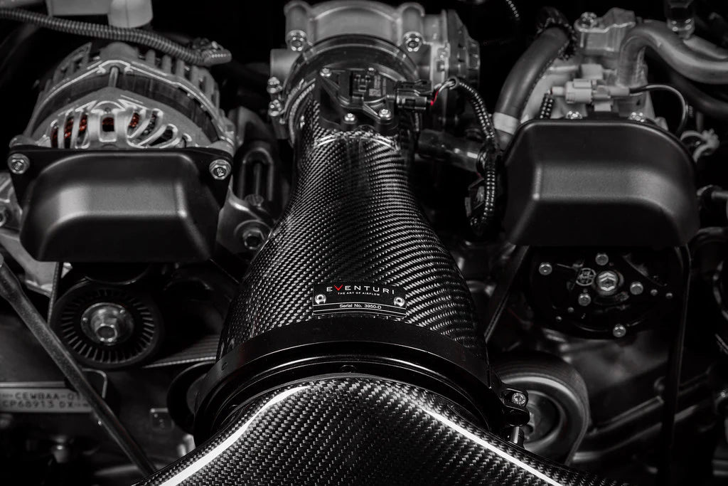 Eventuri Carbon Intake for 2022+ Toyota GR86 / Subaru BRZ