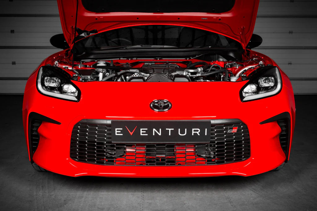 Eventuri Carbon Intake for 2022+ Toyota GR86 / Subaru BRZ – LMTLS Auto