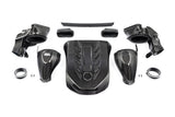 Eventuri BMW G05 X5 / G06 X6 / G07 X7 M50i Black Carbon Intake System