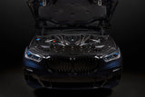Eventuri BMW G05 X5 / G06 X6 / G07 X7 M50i Black Carbon Intake System