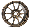 Volk Racing CE28N-Plus 18x10.0 5x120 / Offset +40 (Face 3) / Bronze Almite (BR) (Set of 4)