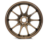 Volk Racing CE28N-plus 18x10 Bronze Almite forged 10-spoke wheel rim