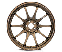 Volk Racing CE28N-plus 18x10 Bronze Almite forged 10-spoke wheel rim