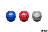 Goldenwrench Blackline Performance BMW M Car F-Chassis Oil Filter Housing Cap