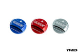 Goldenwrench Blackline Performance BMW M Car Series Fuel Cap Cover