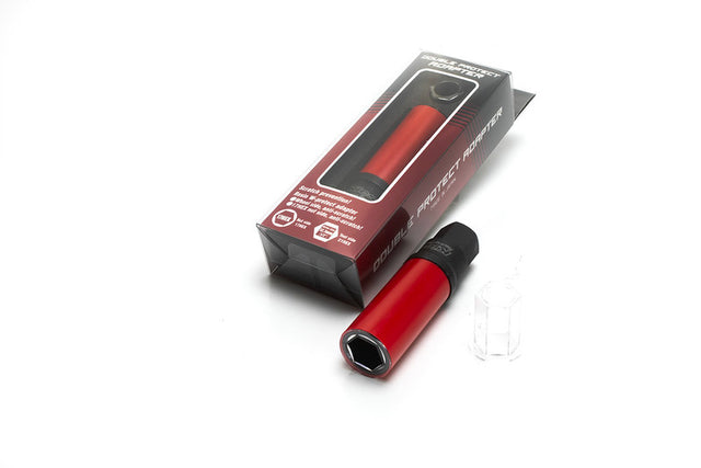 Project Kics Double Protect Adapter for 17mm Hex Nut