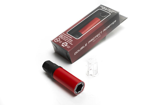 Project Kics Double Protect Adapter for 17mm Hex Nut