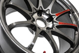 Volk Racing CE28N-Plus SL 18x10.0 5x120 / Offset: +39 (Face 3) / Pressed Graphite (PG) *Set of 4*