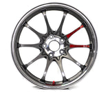 Volk Racing CE28N-Plus SL 18x10.0 5x120 / Offset: +39 (Face 3) / Pressed Graphite (PG) *Set of 4*