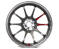 Volk Racing CE28N-Plus SL 18x10.0 5x120 / Offset: +39 (Face 3) / Pressed Graphite (PG) *Set of 4*