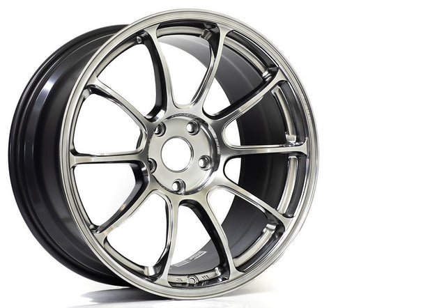 Volk Racing ZE40 M-SPEC 18x10.0 5x120 / Offset: +40 (Face 3) / Shining Light Metal (HI) (Set of 4) *LMTLS Spec*