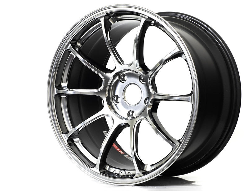 Volk Racing ZE40 M-SPEC 19x10.0 5x120 / Offset: +40 (Face 3) / Shining Light Metal (HI) (Set of 4) *LMTLS Spec*