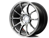 Volk Racing ZE40 M-SPEC 19x10.0 5x120 / Offset: +40 (Face 3) / Shining Light Metal (HI) (Set of 4) *LMTLS Spec*