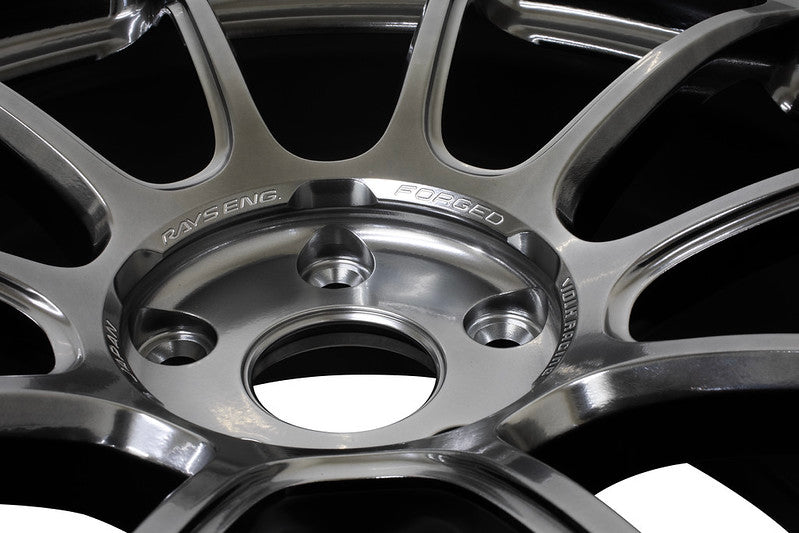 Volk Racing ZE40 M-SPEC 18x10.0 5x120 / Offset: 40 - (Set of 4) (Batch 3)