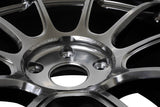 Volk Racing ZE40 M-SPEC 18x10.0 5x120 / Offset: +40 (Face 3) / Shining Light Metal (HI) (Set of 4) *LMTLS Spec*